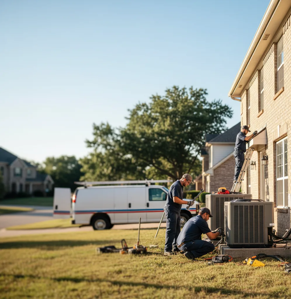 Furnace Installation in Green Lake, WI